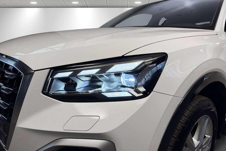 Audi Q2 35 TFSi Prestige S-tr. 5d