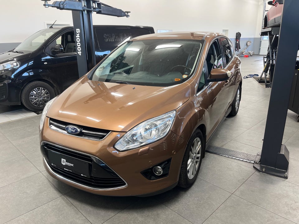 Ford C-MAX 2,0 TDCi 163 Titanium aut. Van 5d