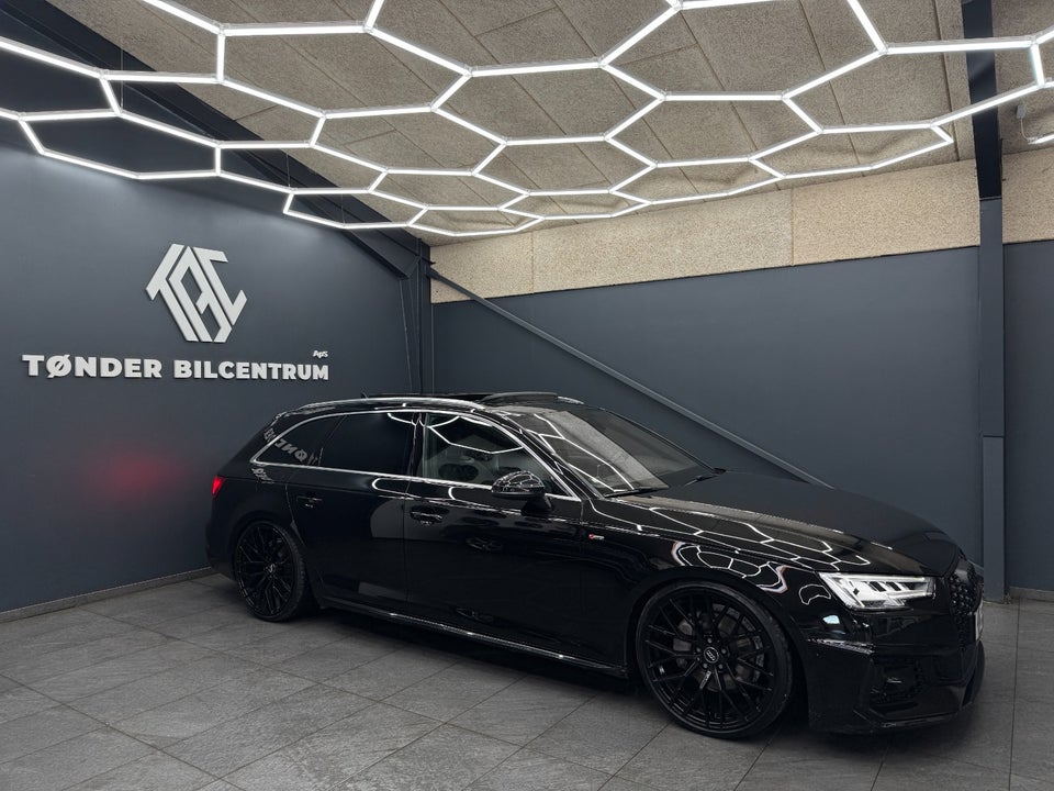 Audi A4 2,0 TDi 190 S-line Avant S-tr. 5d