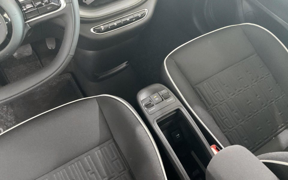 Fiat 500e 42 Icon 3d