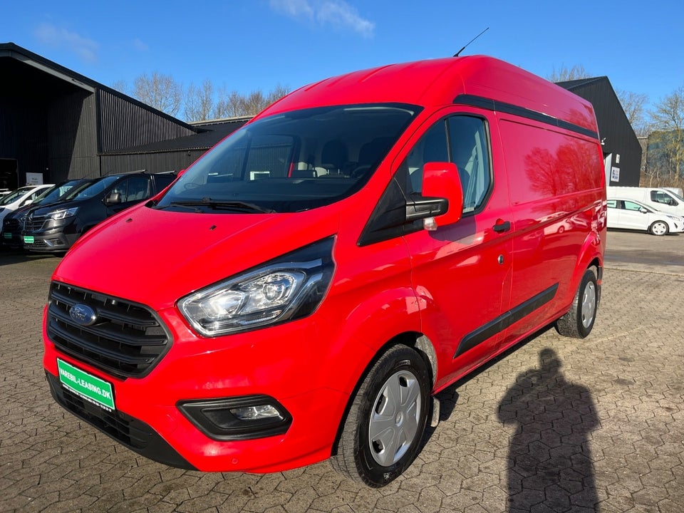 Ford Transit Custom 300L 2,0 TDCi 130 Trend aut.