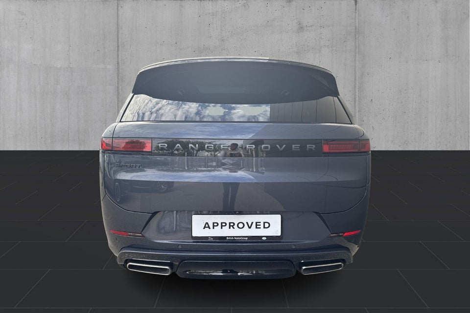 Land Rover Range Rover Sport 3,0 P460e Dynamic HSE aut. 5d