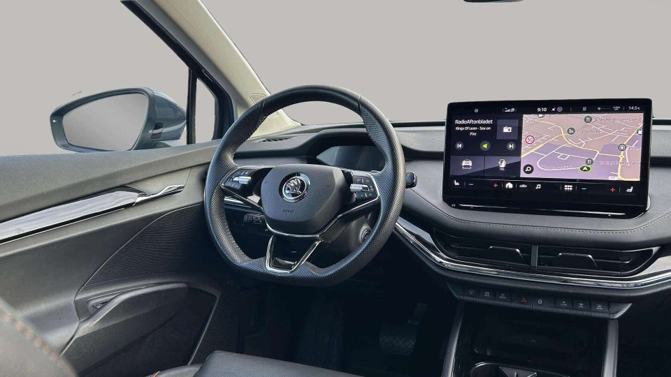 Skoda Enyaq 80 iV Plus 5d