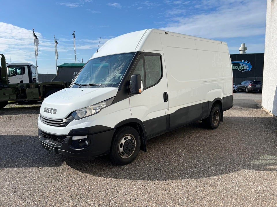 Iveco Daily 3,0 35C18 12m³ Van AG8