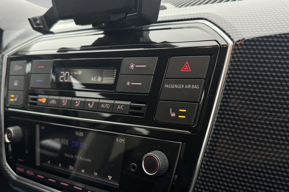 VW Up! 1,0 MPi 60 Move Up! ASG BMT 5d