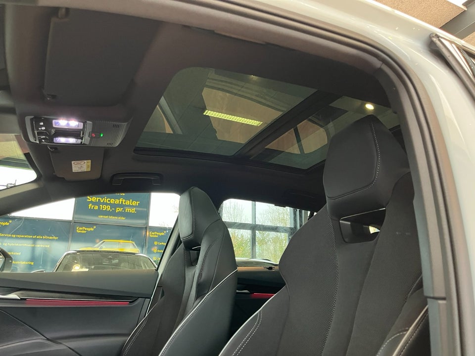 Skoda Enyaq 85 iV Sportline Maxx 5d