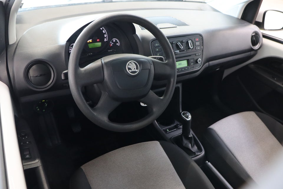 Skoda Citigo 1,0 60 Ambition 5d