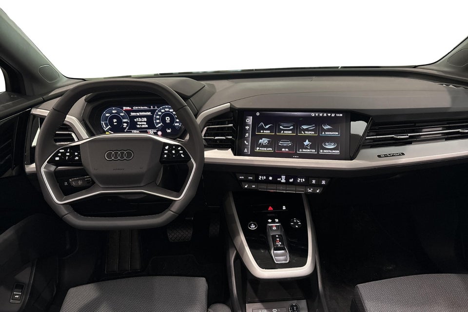 Audi Q4 e-tron 45 S-line Edition 5d