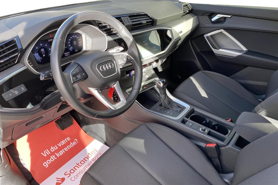 Audi Q3 35 TDi Advanced S-tr. 5d