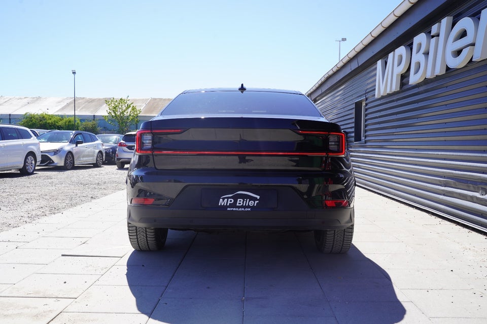 Polestar 2 Performance AWD 5d
