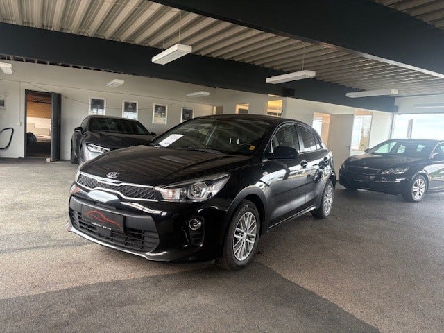 Kia Rio 1,0 T-GDi Collection 5d