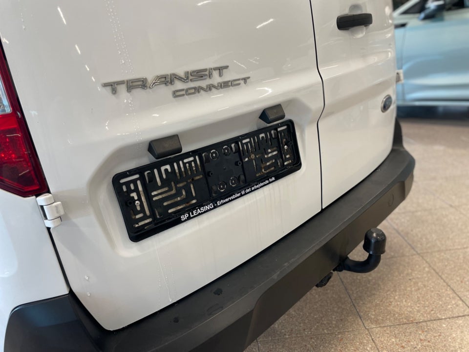 Ford Transit Connect 1,5 EcoBlue Active aut. lang