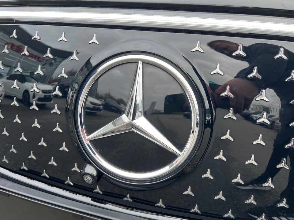 Mercedes EQB250+ AMG Premium 5d