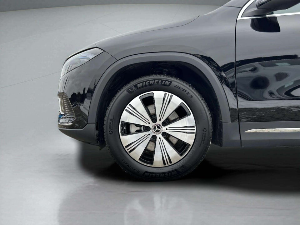 Mercedes EQA250+ Progressive Advance 5d