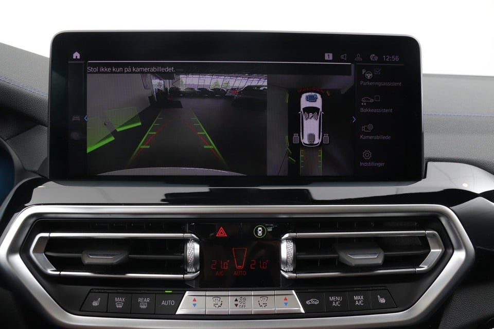 BMW iX3 Charged Plus M-Sport 5d