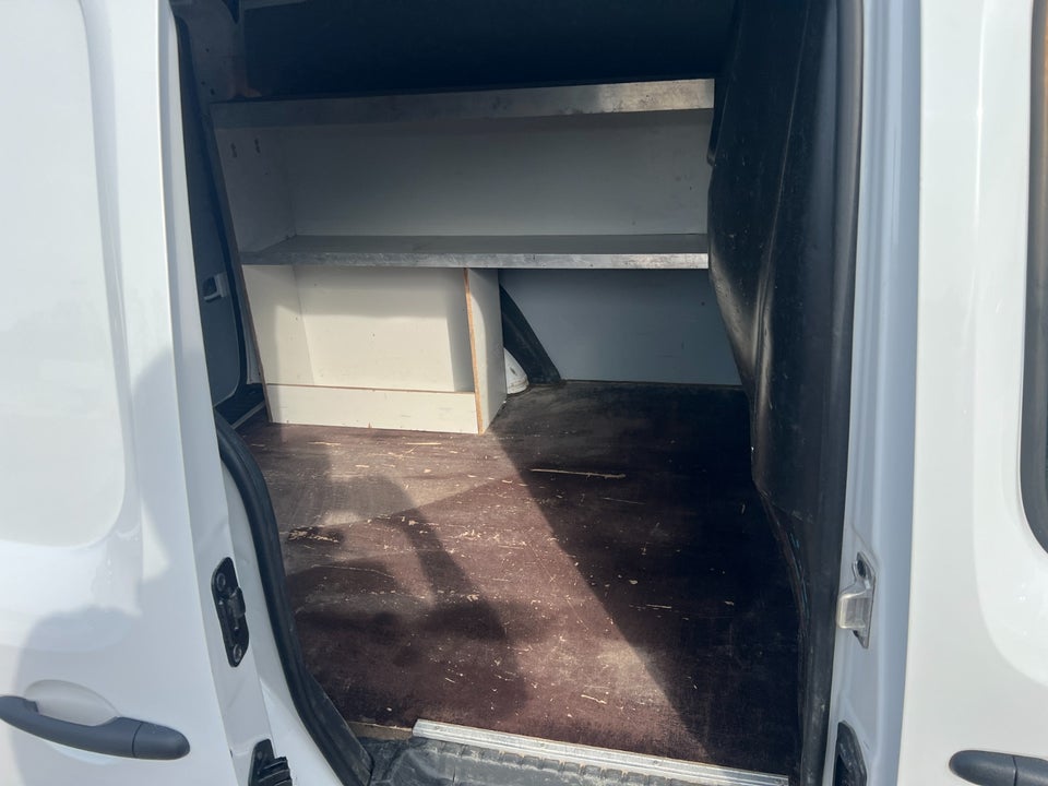 Mercedes Citan 109 1,5 CDi Kassevogn L
