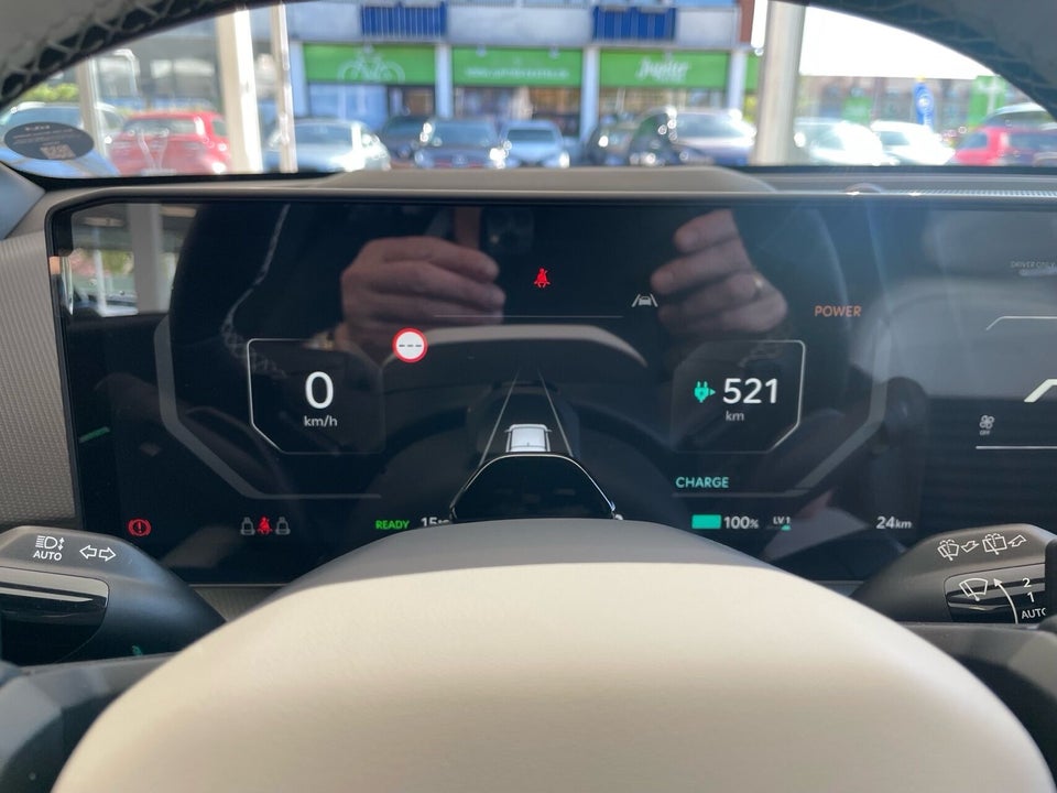 Kia EV4 81 Long Range GT-Line 5d