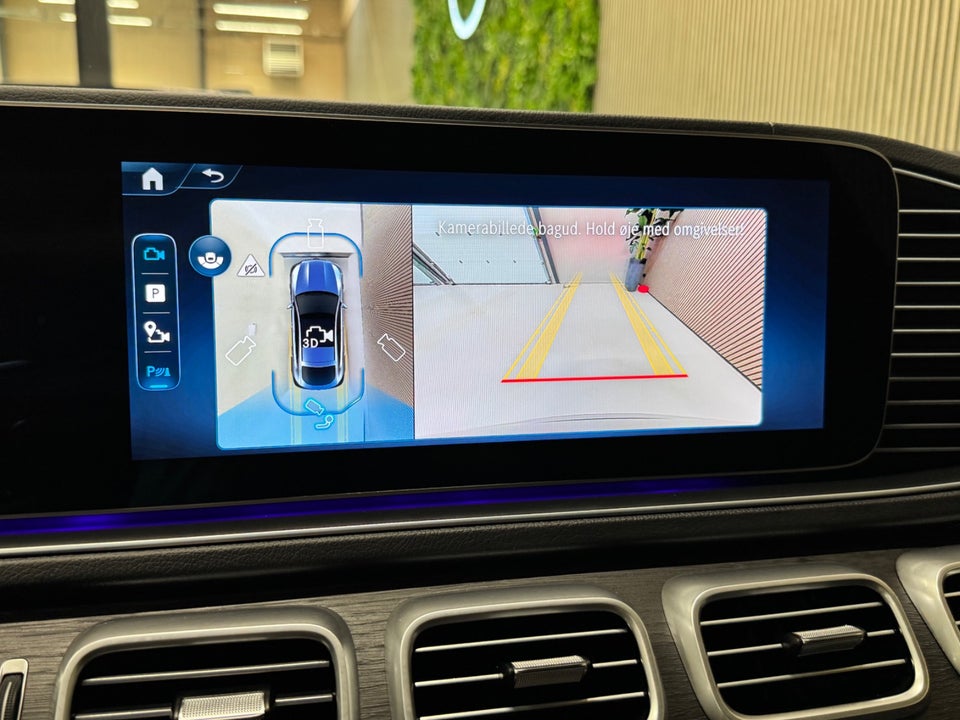 Mercedes GLE53 3,0 AMG Hybrid Coupé aut. 4Matic+ 5d