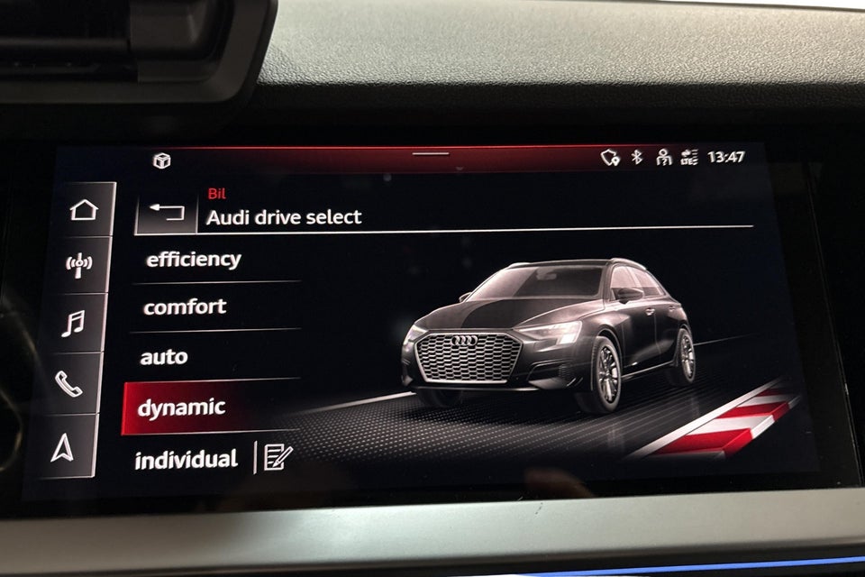 Audi A3 35 TFSi Prestige Sportback S-tr. 5d