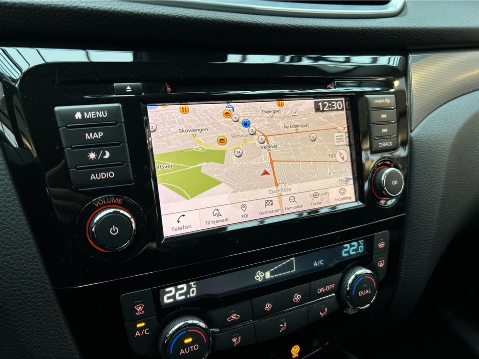 Nissan Qashqai 1,3 Dig-T 160 N-Connecta DCT 5d