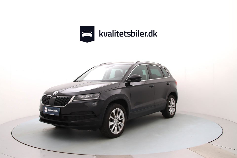 Skoda Karoq 1,5 TSi 150 Celebration DSG 5d