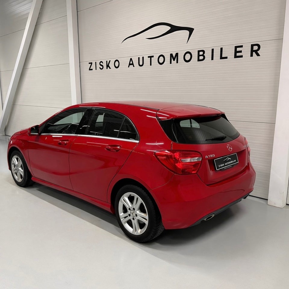 Mercedes A180 1,5 CDi Van 5d