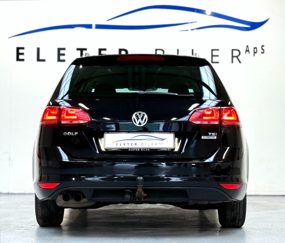 VW Golf VII 1,4 TSi 125 Edition 40 Variant BMT 5d