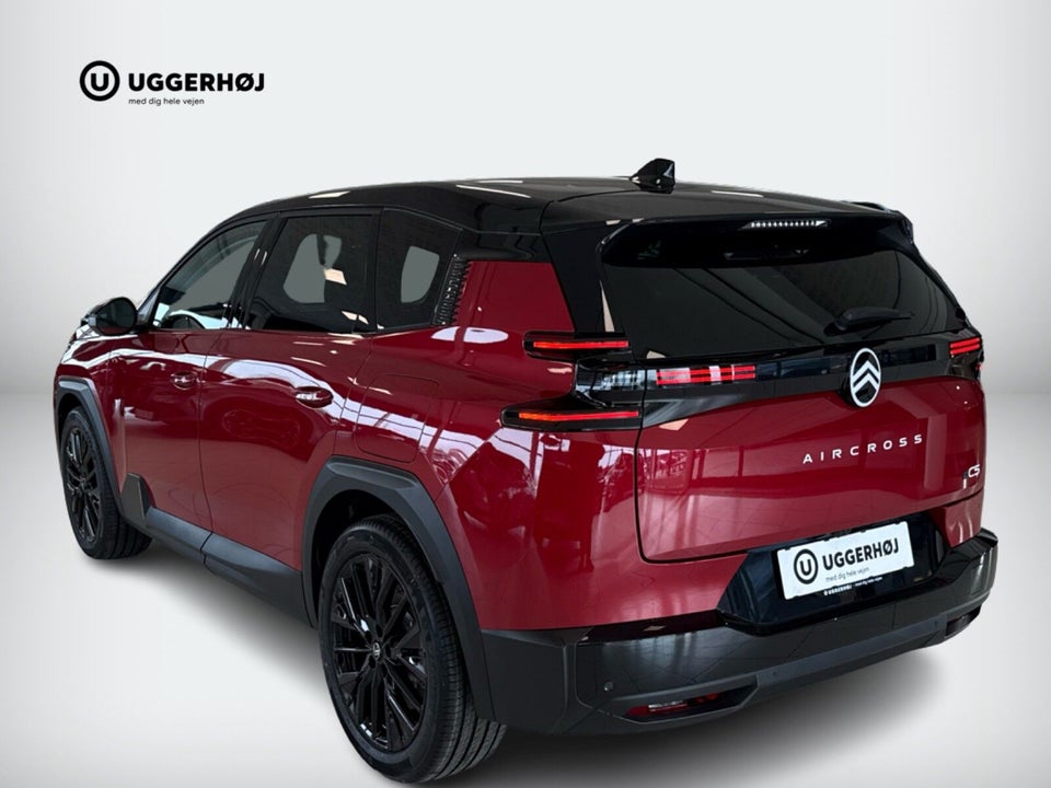 Citroën ë-C5 Aircross 80 VTR Sport 5d