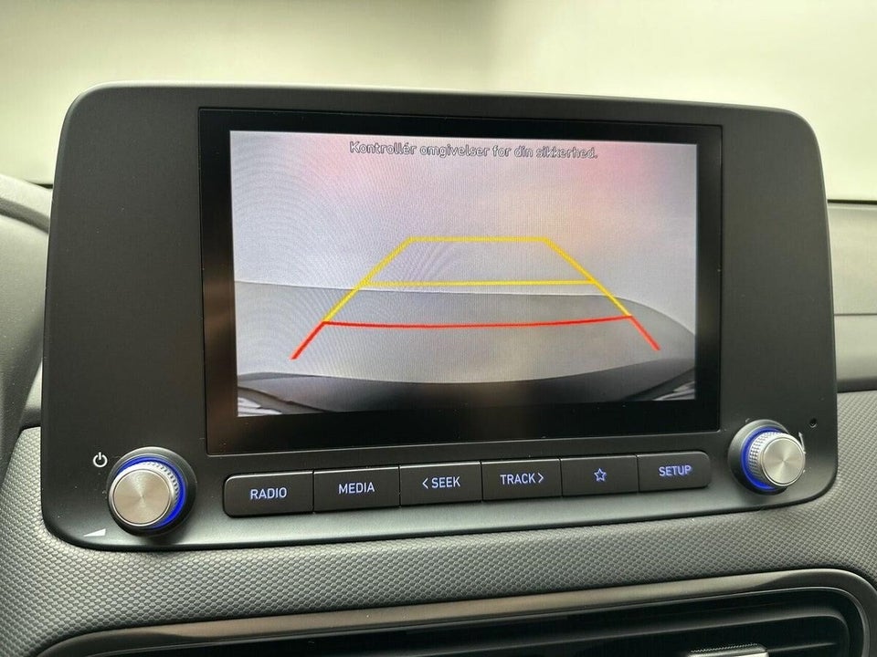 Hyundai Kona 39 EV Select 5d