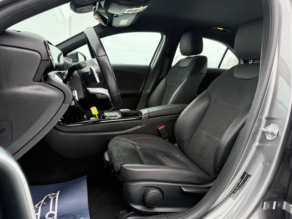 Mercedes A250 e 1,3 AMG Line aut. 4d