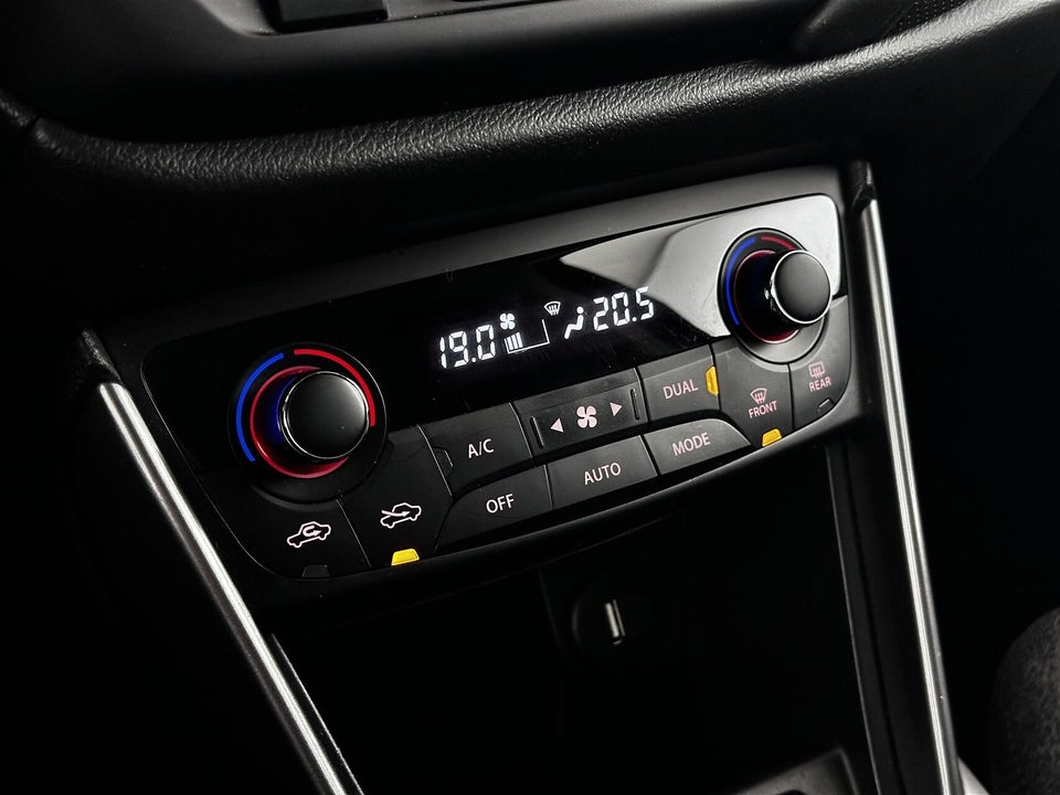 Suzuki S-Cross 1,4 mHybrid Active 5d