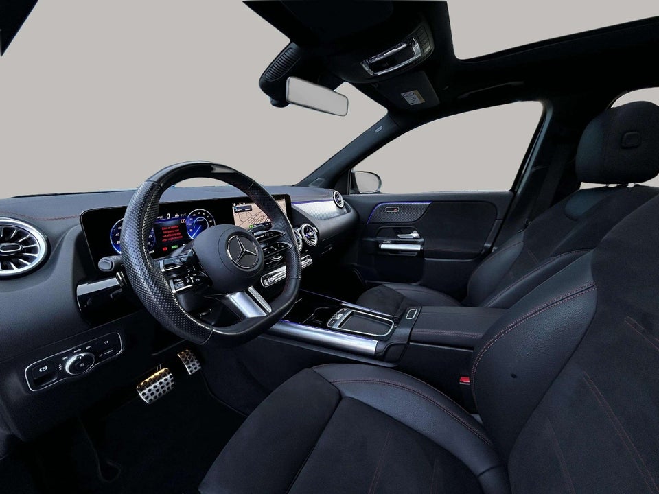 Mercedes EQA250+ AMG Edition 5d