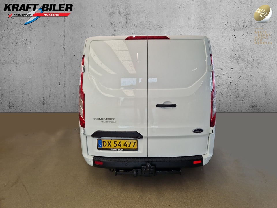 Ford Transit Custom 300L 2,0 TDCi 130 Trend