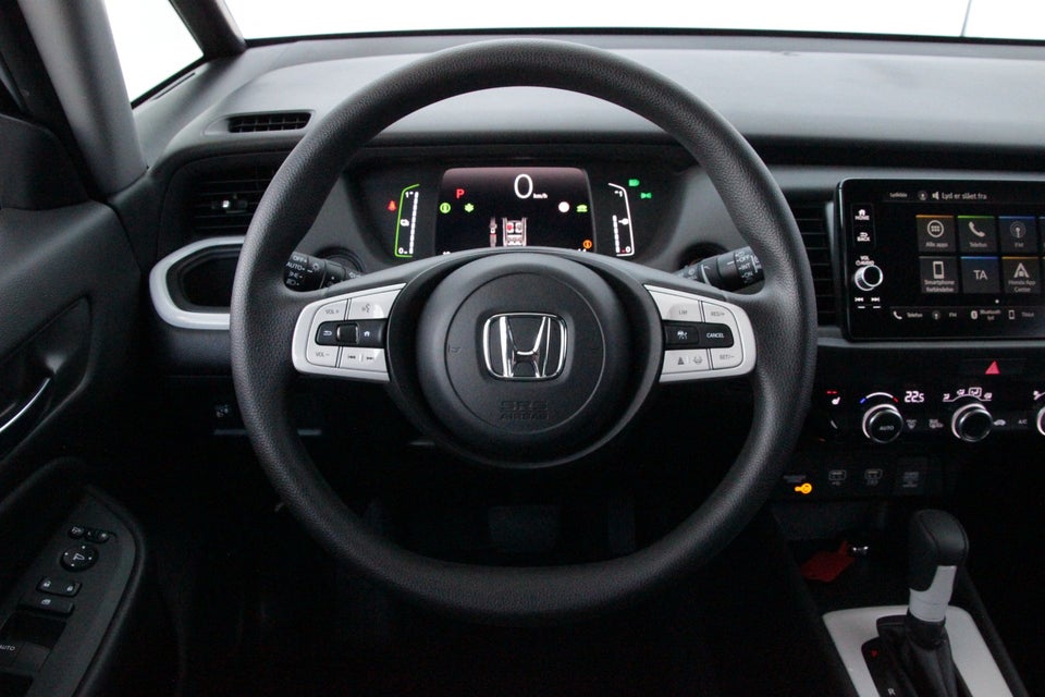 Honda Jazz 1,5 i-MMD Elegance eCVT 5d