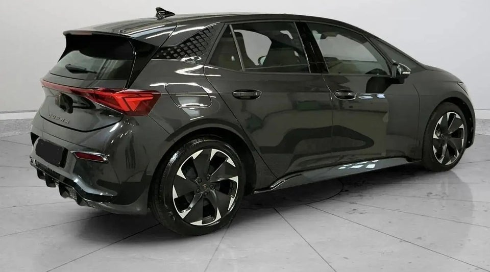 Cupra Born 58 e-Boost 5d