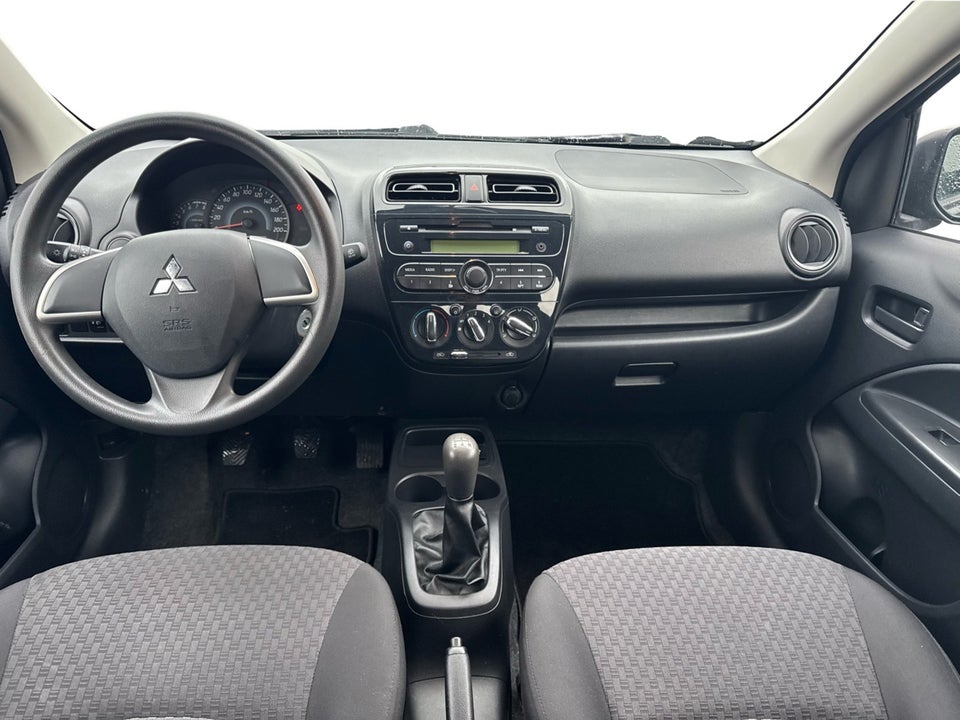 Mitsubishi Space Star 1,2 Invite+ 5d