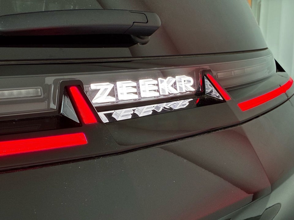 Zeekr X Long Range RWD 5d
