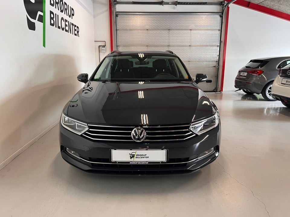 VW Passat 2,0 TDi 150 Comfortline Premium Variant DSG 5d