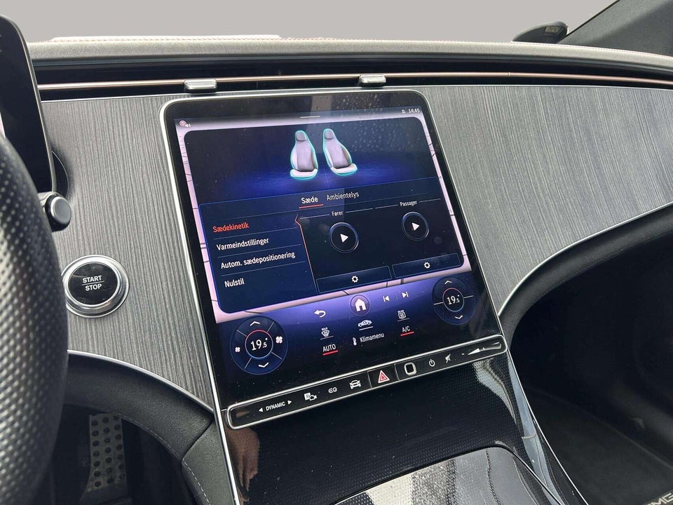 Mercedes EQE350 AMG Line 4d