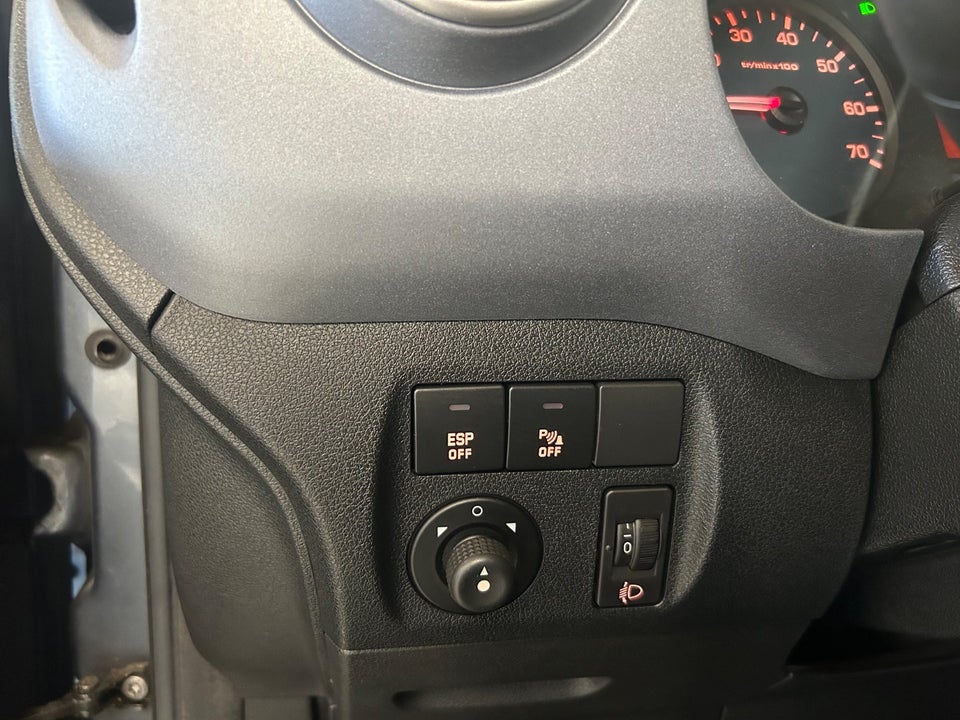Citroën Berlingo 1,6i 16V 110 Multispace 5d