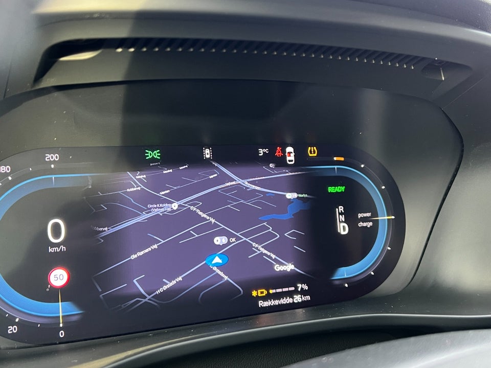 Volvo EC40 Extended Range Black Edition Ultra 5d