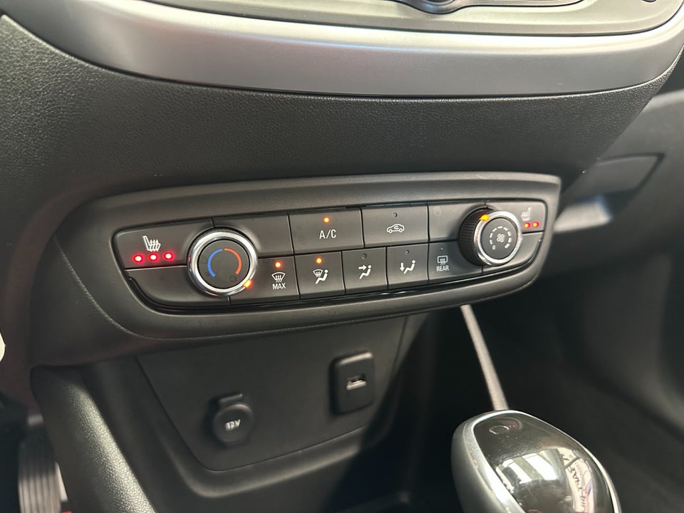 Opel Crossland X 1,2 T 110 Enjoy aut. 5d