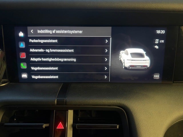 Porsche Taycan Performance+ 4d