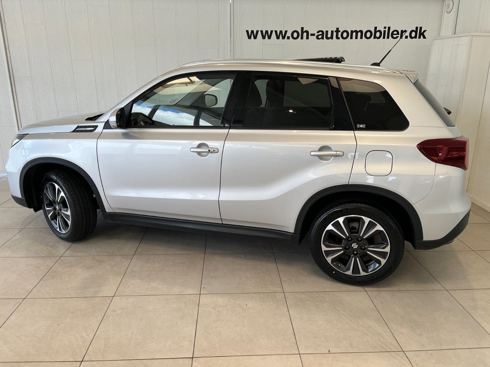 Suzuki Vitara 1,4 mHybrid Adventure aut. Allgrip 5d