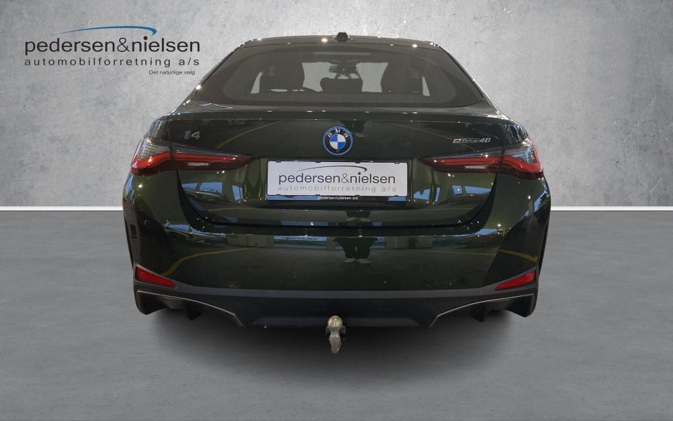 BMW i4 eDrive40 M-Sport 5d