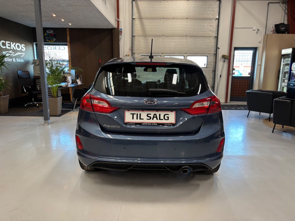 Ford Fiesta 1,0 EcoBoost ST-Line 5d