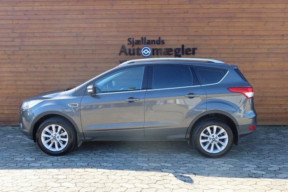 Ford Kuga 1,5 SCTi 150 Titanium 5d