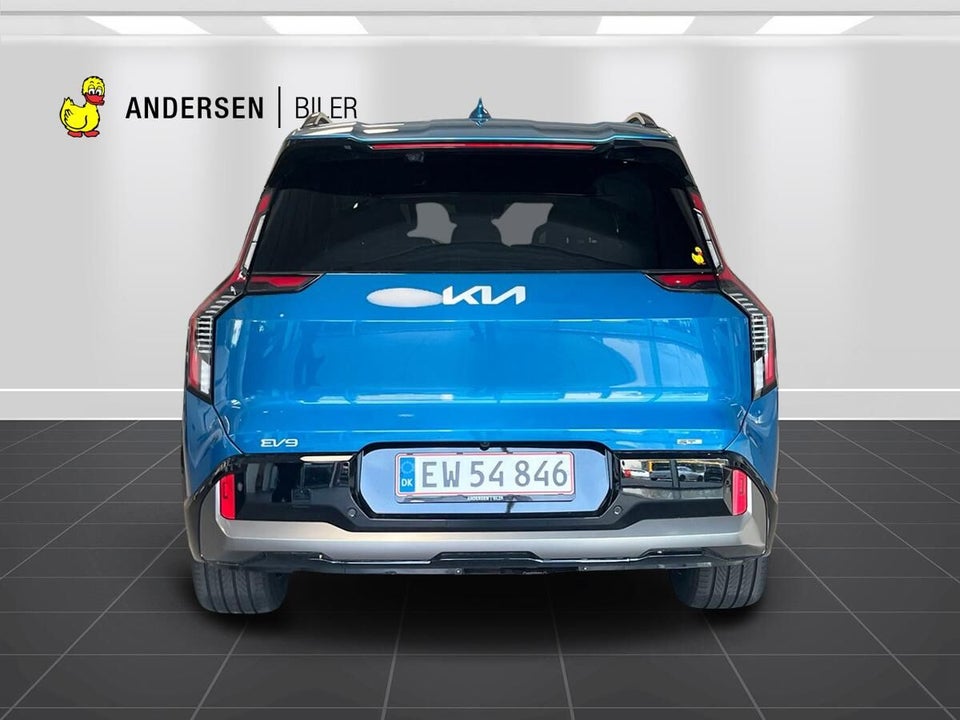 Kia EV9 99 Long Range Performance GT-Line AWD 7prs 5d