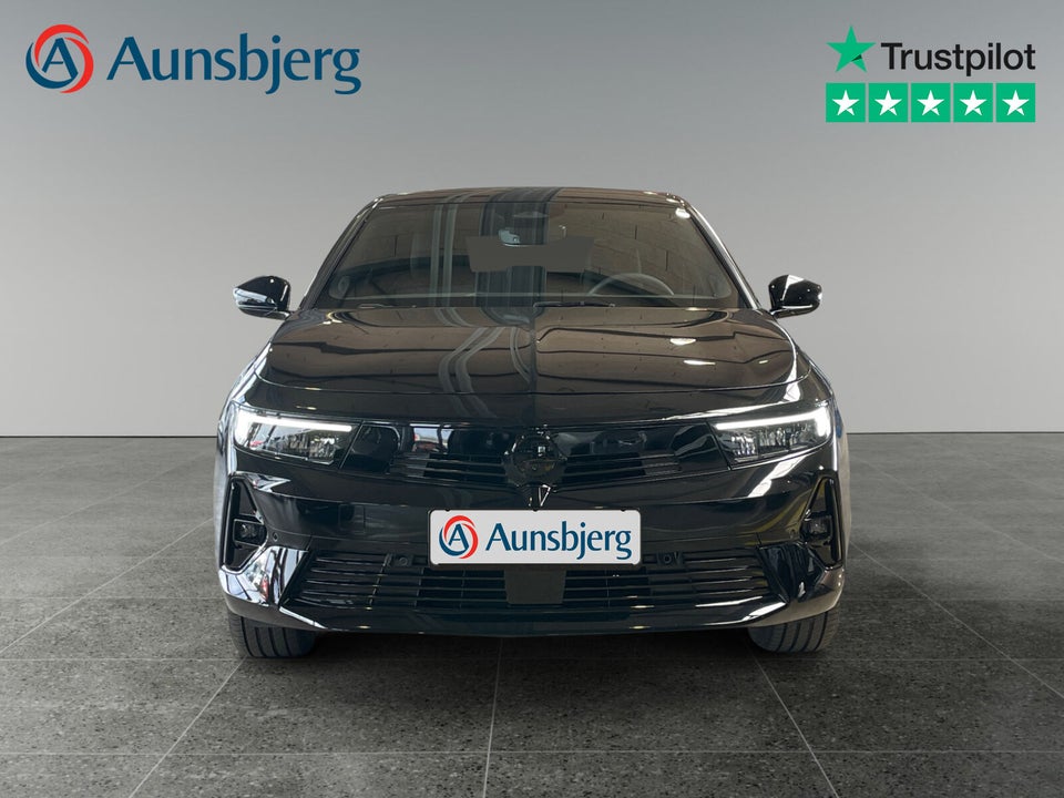 Opel Astra-e 54 GS 5d