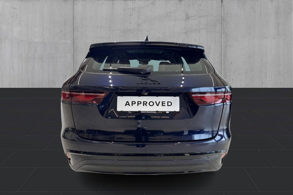 Jaguar F-Pace 2,0 P400e R-Dynamic SE aut. 5d